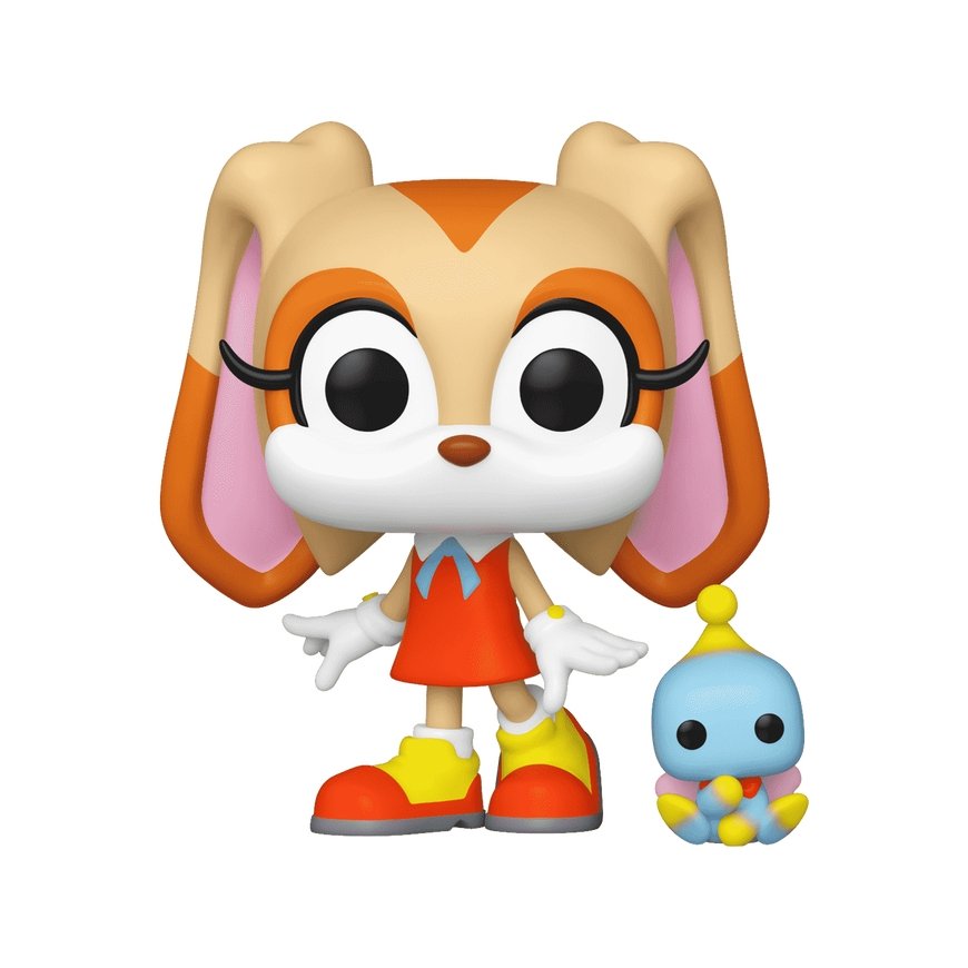 FUNKO Pop! Games 80307 collectible figure
