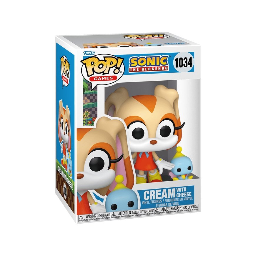 FUNKO Pop! Games 80307 collectible figure – 2