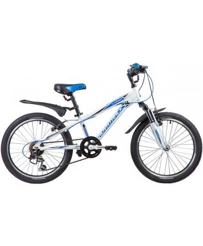Novatrack 20" CRON white