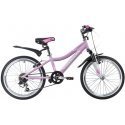Novatrack 20" NOVARA pink Novatrack 20" NOVARA pink