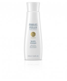 Marlies Möller Keratin shampoo 200 ml 0 g Šampoon Professionaalne Naised