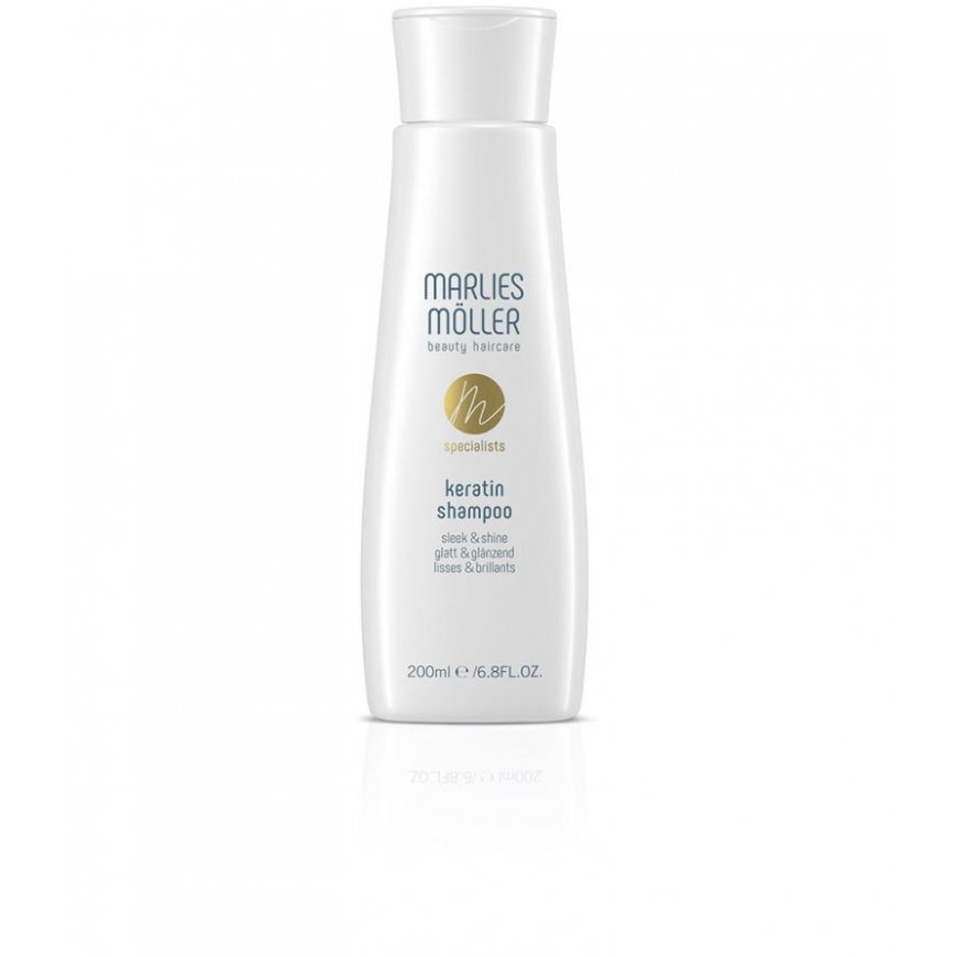 Marlies Möller Marlies Möller Keratin shampoo