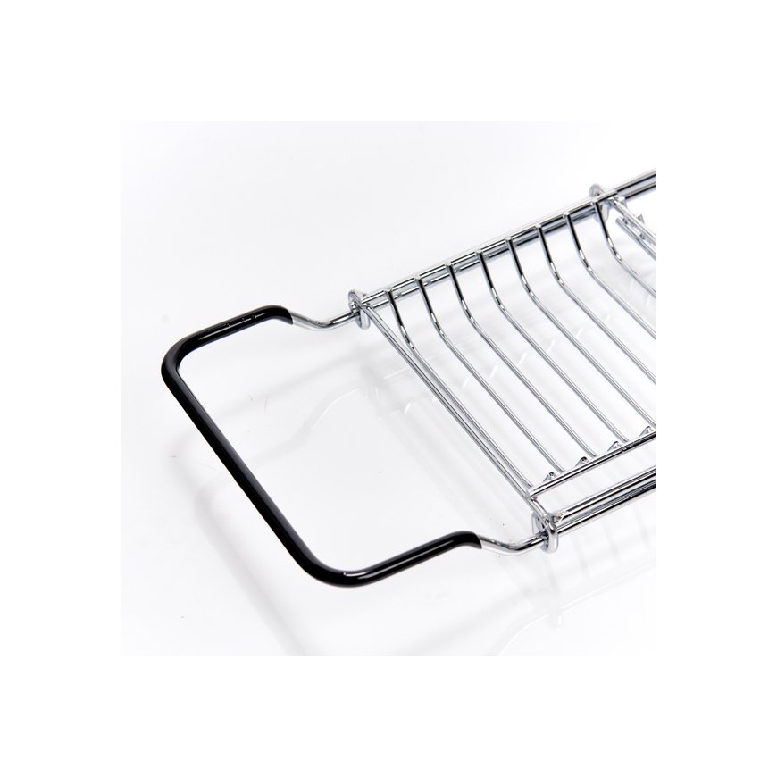 Zeller Present 18409 bathroom wall shelf Metal – 3