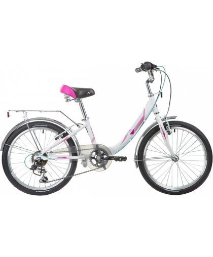 Novatrack 20" ANCONA white