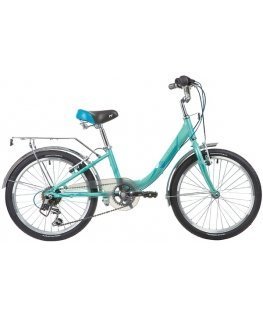 Novatrack 20" ANCONA green