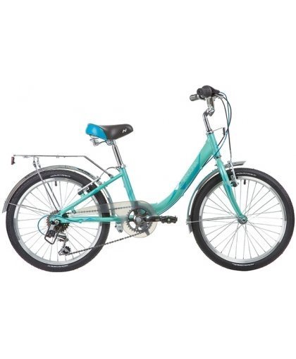 Novatrack 20" ANCONA green