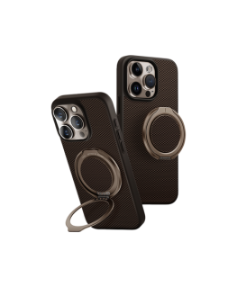 Case UNIQ Keva Air for iPhone 16 Pro Max Magclick Charging GripF