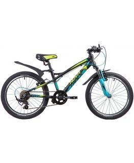 Novatrack 20" TORNADO black