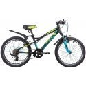 Novatrack 20" TORNADO black Novatrack 20" TORNADO black