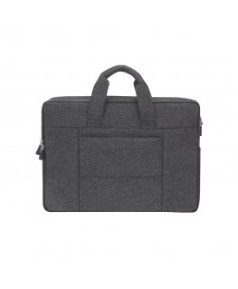 Rivacase 8831BLACKMELANGE 40,6 cm (16") Portfelis Pilka