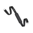 Rivacase 8831BLACKMELANGE 40,6 cm (16") Salkku Harmaa Rivacase 8831BLACKMELANGE 40,6 cm (16") Salkku Harmaa
