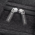 Rivacase 8831BLACKMELANGE 40.6 cm (16") Briefcase Grey Rivacase 8831BLACKMELANGE 40.6 cm (16") Briefcase Grey
