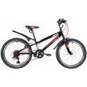 Novatrack 20" RACER black Novatrack 20" RACER black