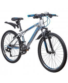 Novatrack 24" LUMEN silver