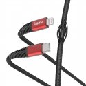 Hama Extreme 1,5 m Must, Punane Hama Extreme 1,5 m Must, Punane