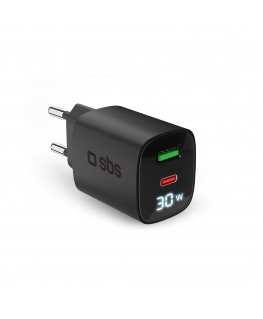 SBS TETRGANLCD1USB1C30K mobile device charger