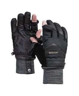 Vallerret Photography Gloves Markhof Pro V3 Перчатки Черный XS Унисекс