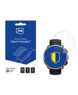 3MK Watch Protection Kellaklaasi kaitsekile