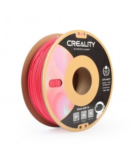 Creality 3D 3301010300 3D printēšanas materiāls Polipienskābe (PLA) Sarkans 1 kg