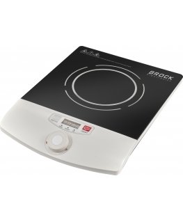 Induktsioonpliit BROCK HP 3201 WH 2000W