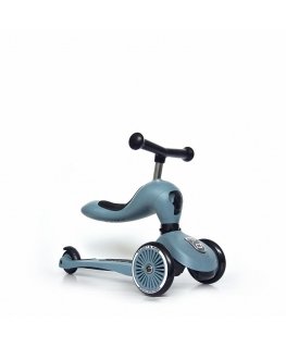Scoot & Ride 96271 kick scooter Kids Three wheel scooter Blue