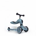 Scoot & Ride 96271 skūteris Bērnu Trīsriteņu skrejritenis Zils