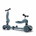 Scoot & Ride 96271 paspirtukas Vaikai Trijų ratų paspirtukas Mėlyna