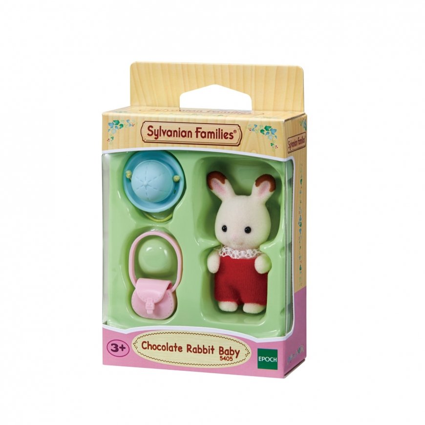 Sylvanian Families 5405 lėlė – 2