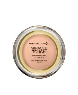 Max Factor Miracle Touch 11,5 g Kompaktiškas dėklas Milteliai 35 Pearl Beige