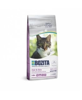 Bozita 31521 сухой корм для кошек 2 kg Взрослый Лосось