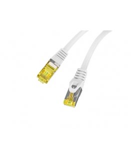 Lanberg PCF6A-10CU-1000-S tinklo kabelis Pilka 10 m Cat6a S/FTP (S-STP)