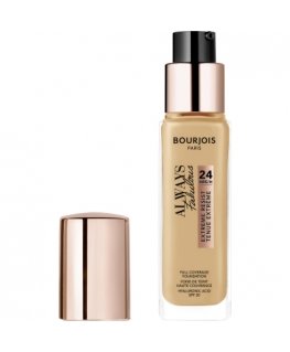 Bourjois Always fabulous 24hrs foundation