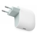 Promate PowerPort-45 GaNFast™ Wall Charger 45W / QC3.0 / PD45W Promate PowerPort-45 GaNFast™ Wall Charger 45W / QC3.0 / PD45W