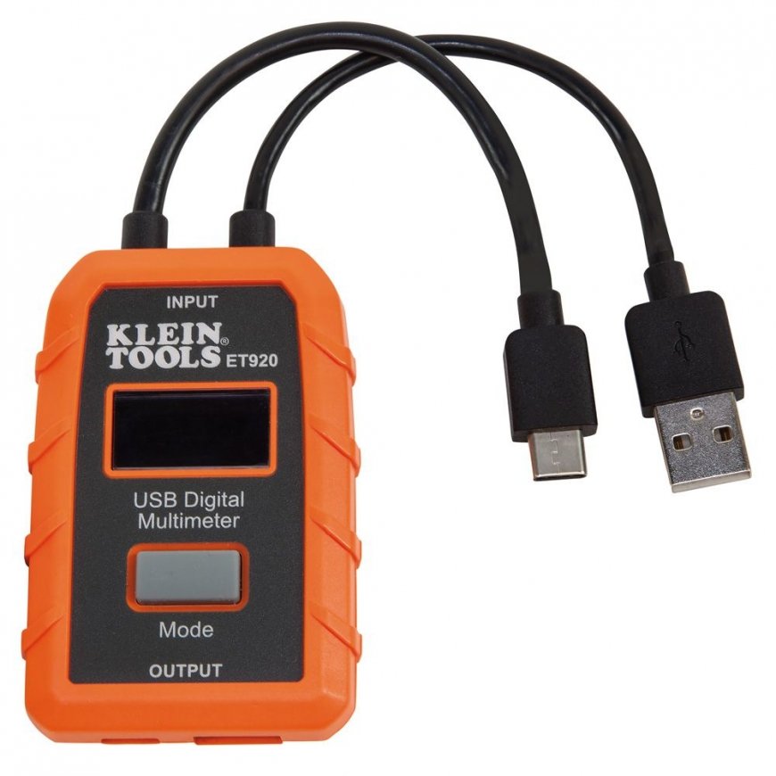 Klein Tools ET920 multimeter Digital multimeter
