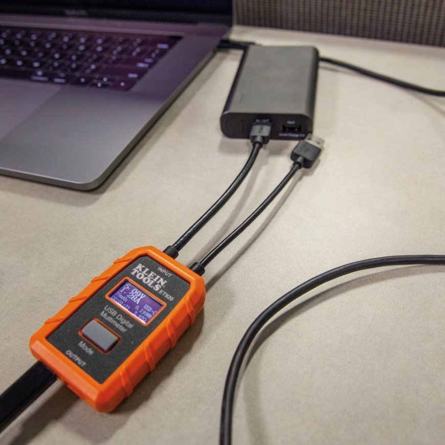 Klein Tools ET920 multimeeter Digitaalne multimeeter – 4