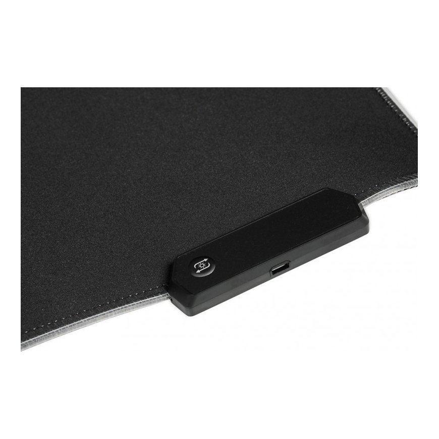 iBox IMPG5 mouse pad Gaming mouse pad Black – 3