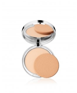 Clinique Stay-Matte Sheer Pressed Powder puuteri 7 g 01 Stay Buff