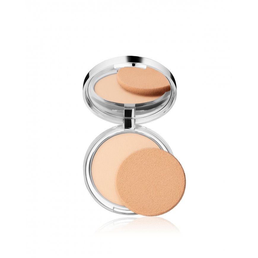 Clinique Stay-Matte Sheer Pressed Powder sejas
