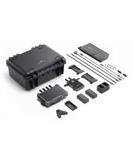 DJI Transmission Combo передатчик данных для камер 60 m Черный