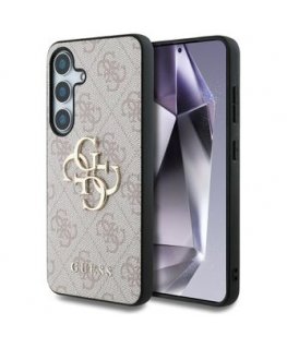 Etui Guess Big 4G Logo Classic Logo do Samsung Galaxy S25 Plu