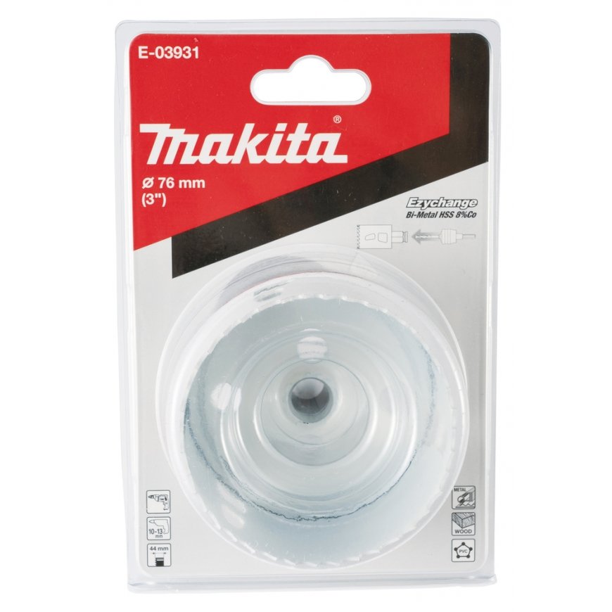 Makita E-03931 reikäsaha Pora 1 kpl – 3