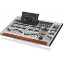 Behringer WING аудиомикшер 48 канала 10 - 20000 Hz Серебристый Behringer WING аудиомикшер 48 канала 10 - 20000 Hz Серебристый