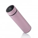 Extralink MUG-SMART500 PINK krūze ceļojumiem 500 ml Rozā Nerūsējošs tērauds Extralink MUG-SMART500 PINK krūze ceļojumiem 500 ml Rozā Nerūsējošs tērauds