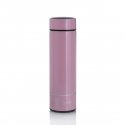 Extralink MUG-SMART500 PINK matkamuki 500 ml Vaaleanpunainen Ruostumaton teräs