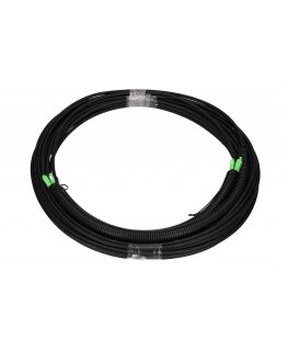 Extralink EX.8239 InfiniBand- ja kuituoptiikkakaapeli 25 m SC FTTH musta