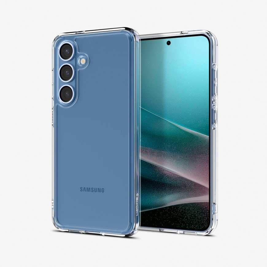 Spigen Ultra Hybrid mobiliojo telefono dėklas 17 cm (6.7") Permatomas – 2