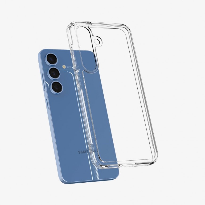 Spigen Ultra Hybrid mobiiltelefoni ümbris 17 cm (6.7") Kate Läbipaistev – 3