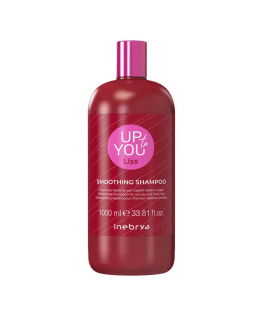 Inebrya Up to You Liss Smoothing Shampoo - 1000ml
