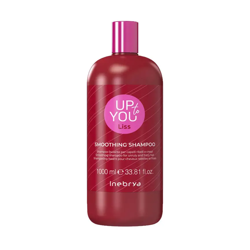 Inebrya Up to You Liss Smoothing Shampoo - 1000ml