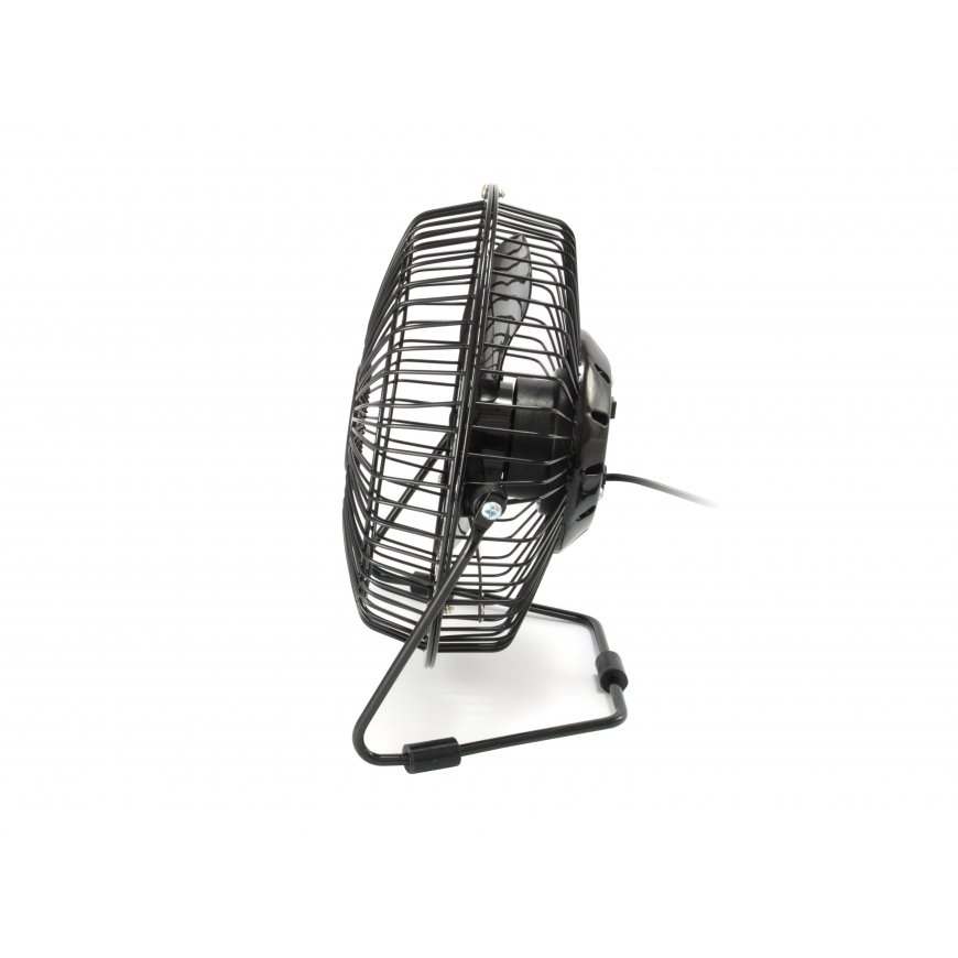 Equip 245420 household fan Black – 2